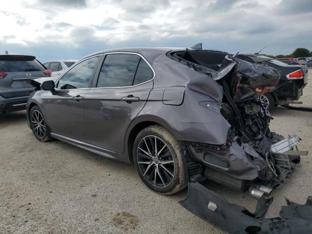 2022 TOYOTA CAMRY NIGH - 4T1G31AK6NU580653