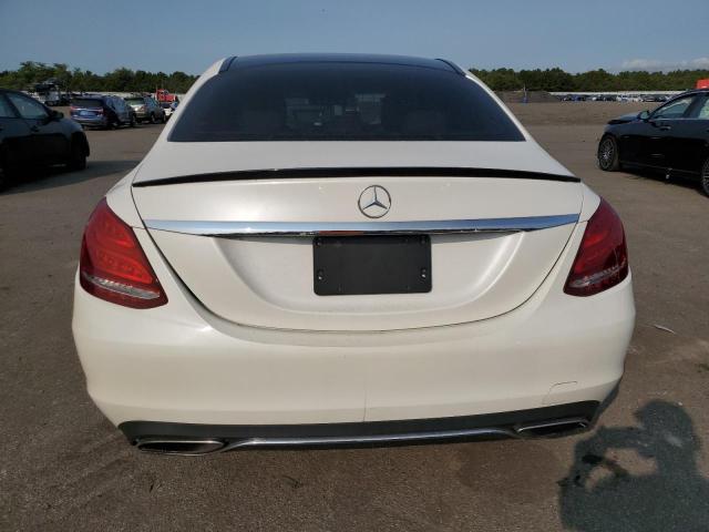 VIN 55SWF4KBXFU037354 2015 Mercedes-Benz C-Class, 3... no.6