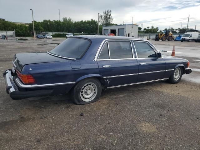 MERCEDES-BENZ 400 CLASS 1979 blue   11603612006858 photo #4