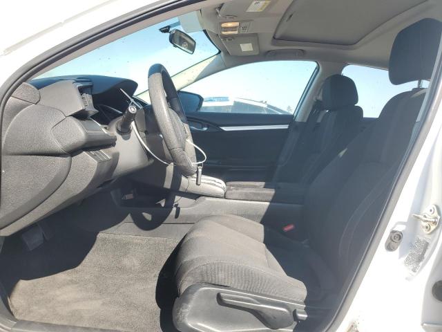 2017 HONDA CIVIC EX - 19XFC1F33HE206926