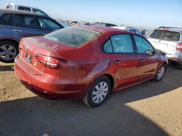 2016 VOLKSWAGEN JETTA S - 3VW267AJ9GM273210