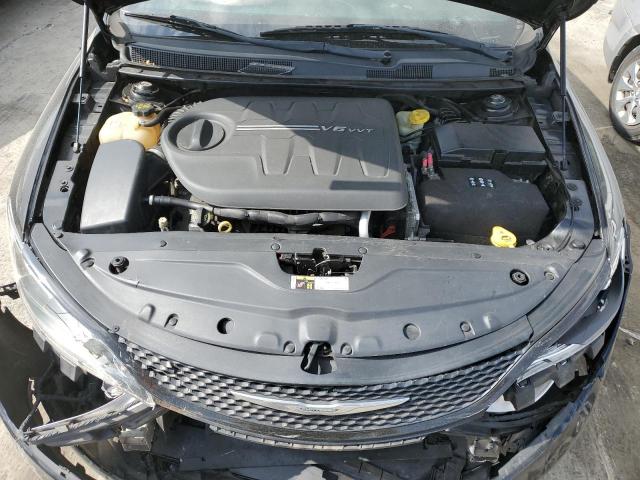 2015 CHRYSLER 200 S - 1C3CCCDG4FN636675