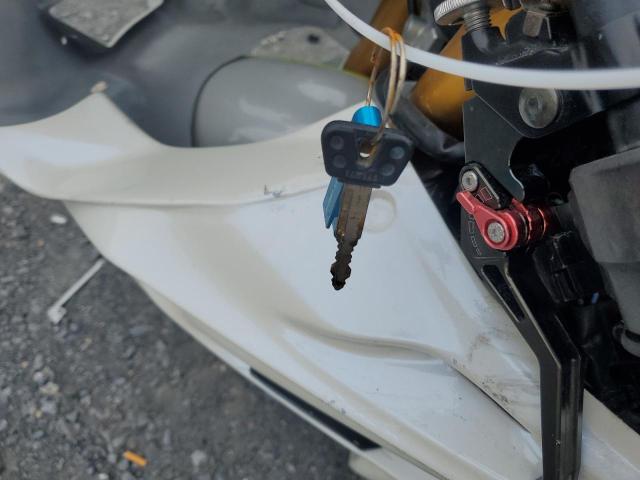2006 YAMAHA YZFR6 L JYARJ12E86A008588