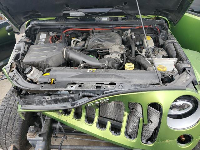 2018 JEEP WRANGLER U - 1C4BJWEG3JL840921