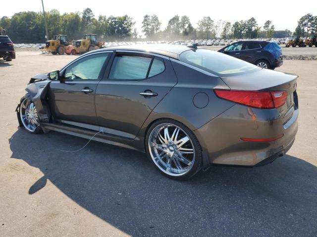 VIN 5XXGM4A77EG325367 2014 KIA Optima, LX no.2