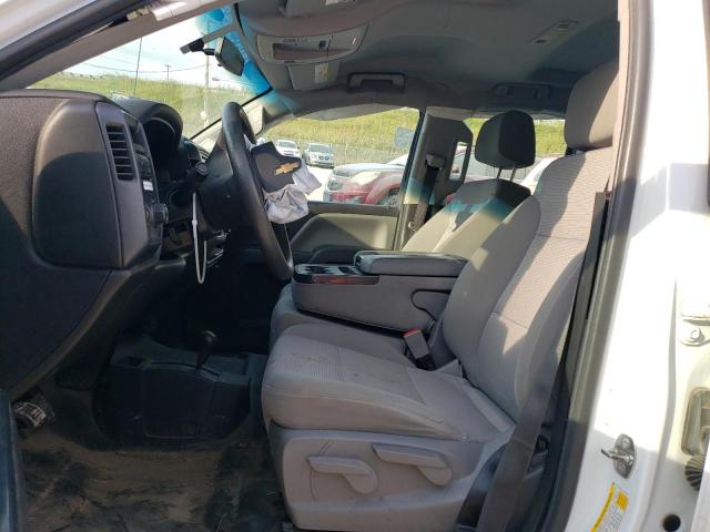 2018 CHEVROLET SLVRD 1500 1GCVKNEH4JZ278571