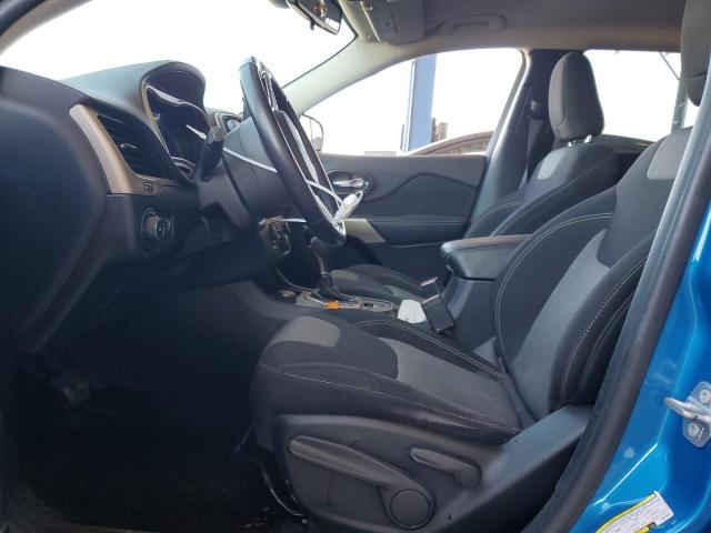 2018 JEEP CEROKEE 1C4PJMCX0JD549851