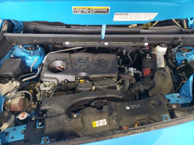 VIN JTMC1RFV6KD004759 2019 Toyota RAV4, Xle Premium no.11