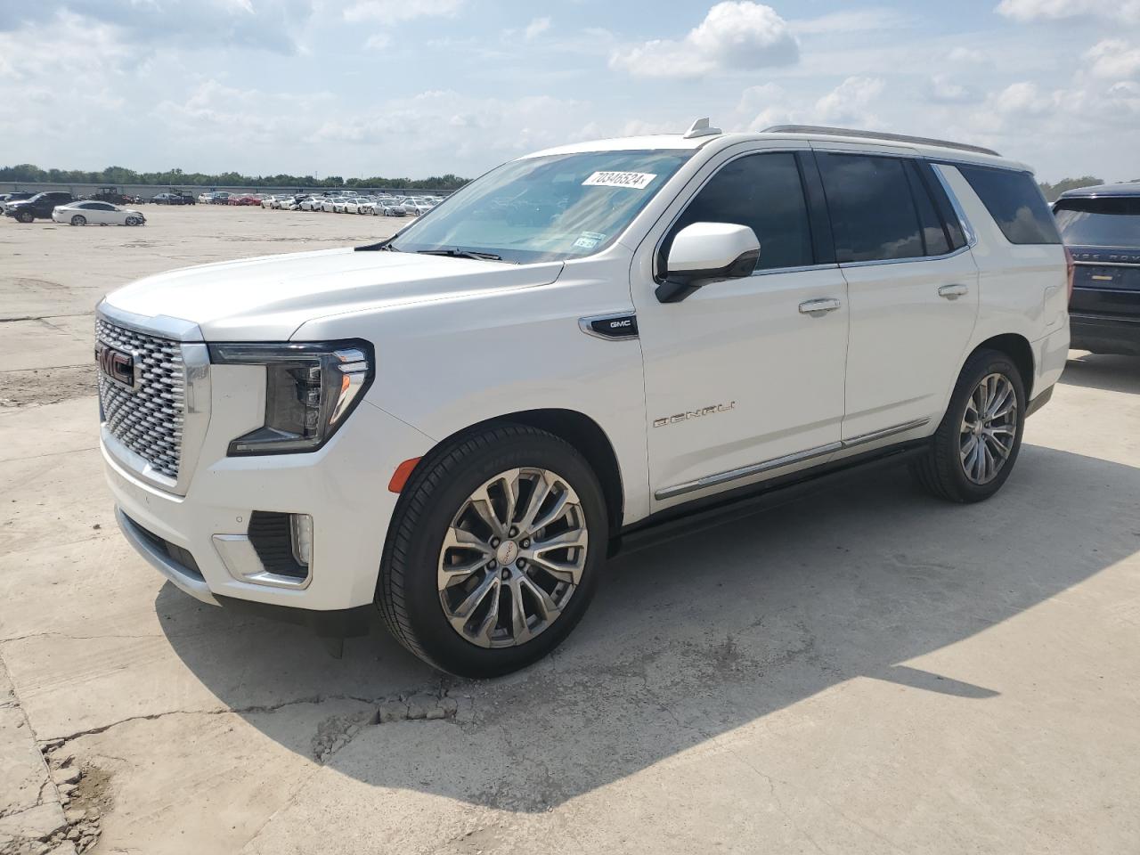 GMC Yukon 2021 Denali