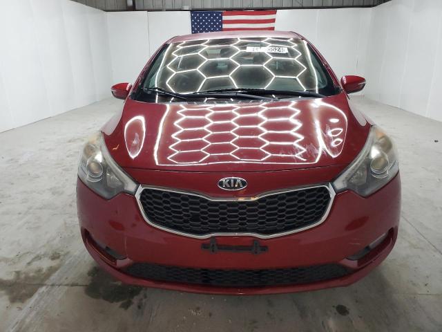 VIN KNAFX4A88E5160071 2014 KIA Forte, EX no.5