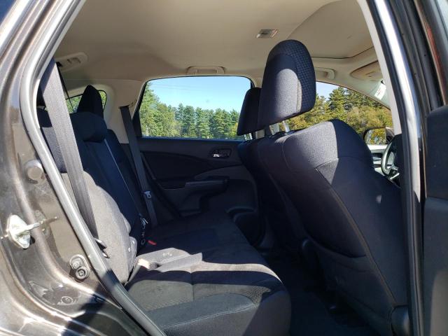 2016 HONDA CR-V EX - 5J6RM4H56GL138082
