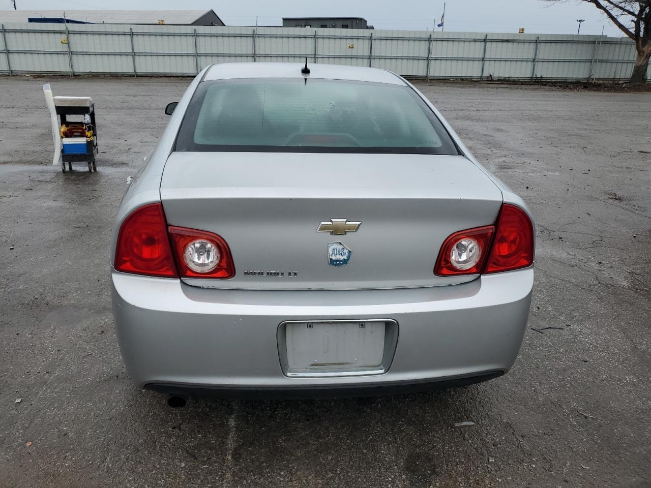 Lot #2836270574 2011 CHEVROLET MALIBU 2LT