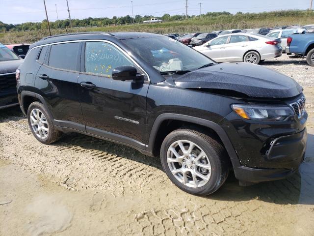 Vin: 3c4njdfn7rt136185, lot: 69064434, jeep compass latitude lux 20244