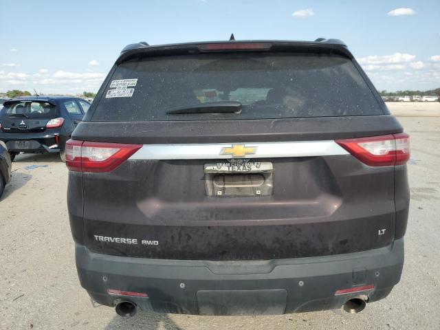 2021 CHEVROLET TRAVERSE L - 1GNEVHKW6MJ211914