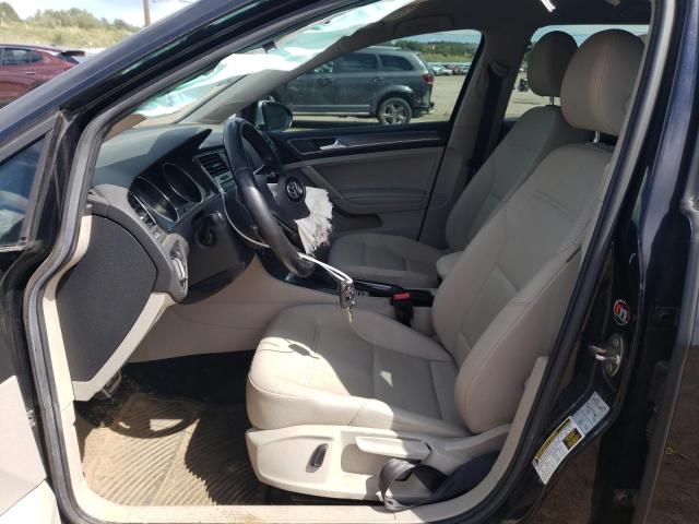 2018 VOLKSWAGEN GOLF ALLTR - 3VWH17AU2JM759819