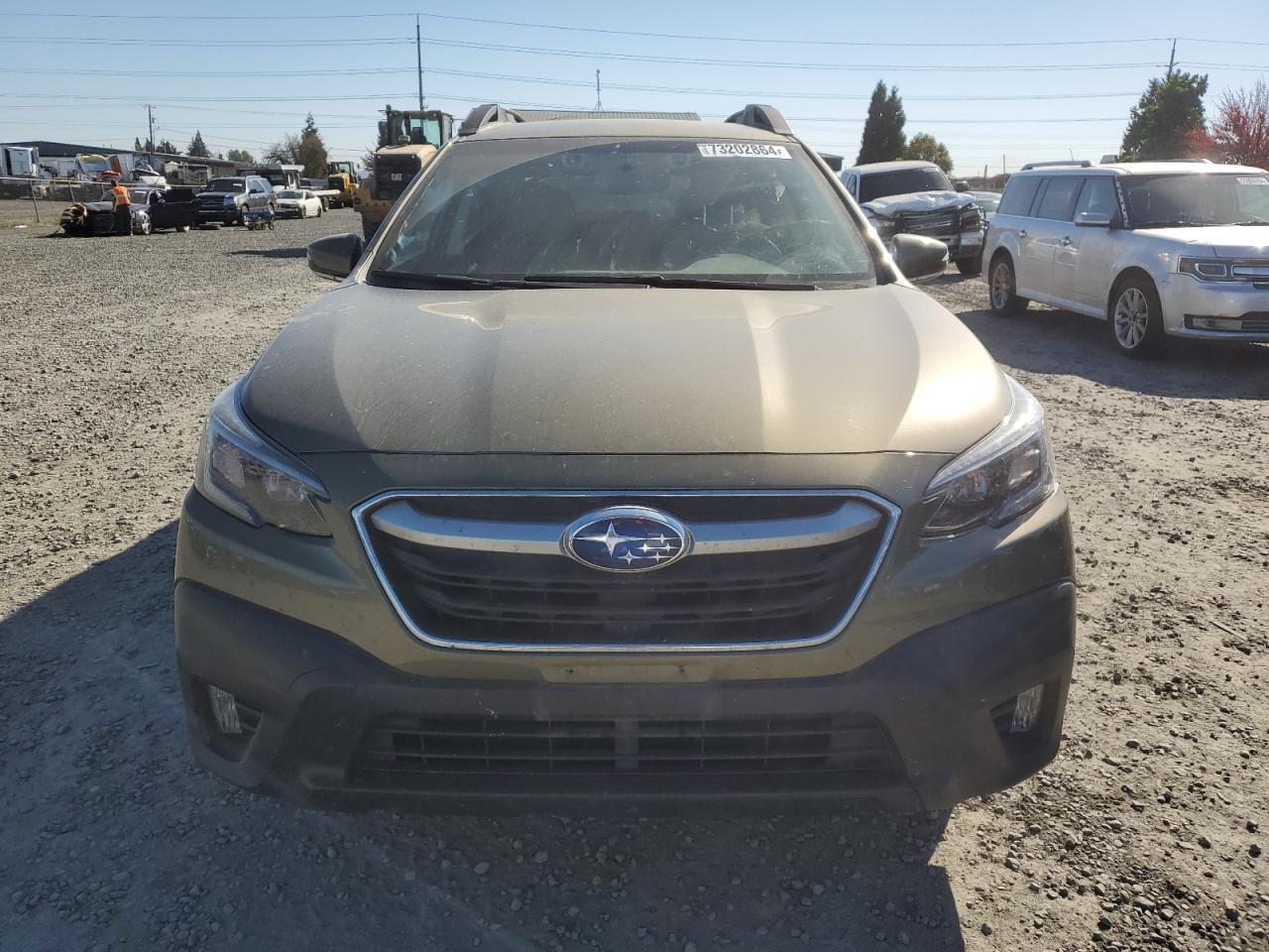 Lot #2912272967 2022 SUBARU OUTBACK PR