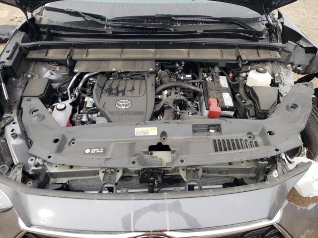 2024 TOYOTA HIGHLANDER - 5TDKDRBH8RS545166