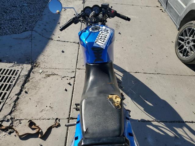 2007 KAWASAKI EX250 F - JKAEXMF107DA36392