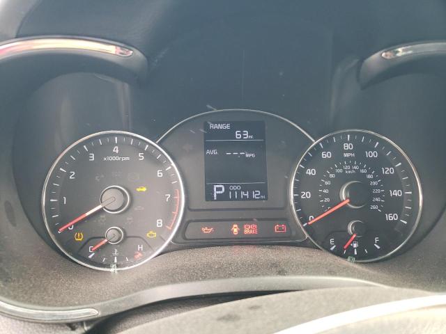 2016 KIA FORTE LX - KNAFK4A61G5570937