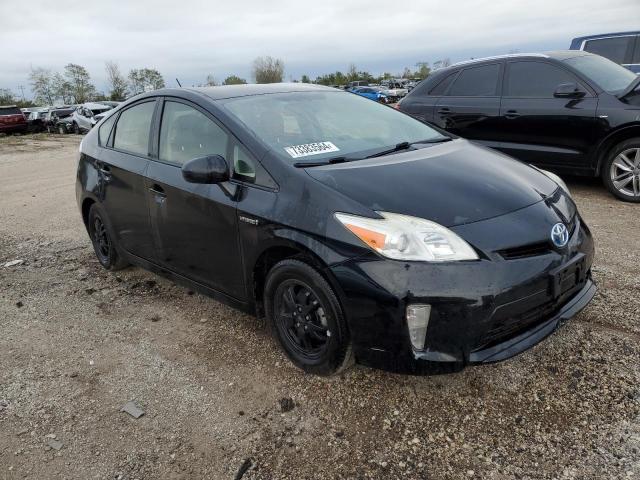 Vin: jtdkn3du2d5577338, lot: 73383564, toyota prius 20134