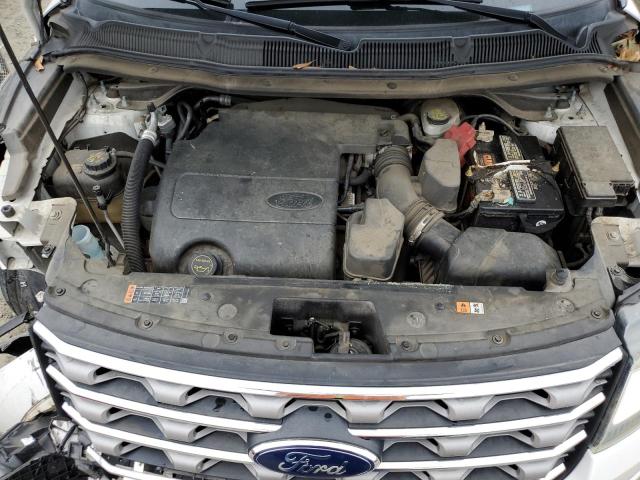 2016 FORD EXPLORER - 1FM5K8D89GGC20121