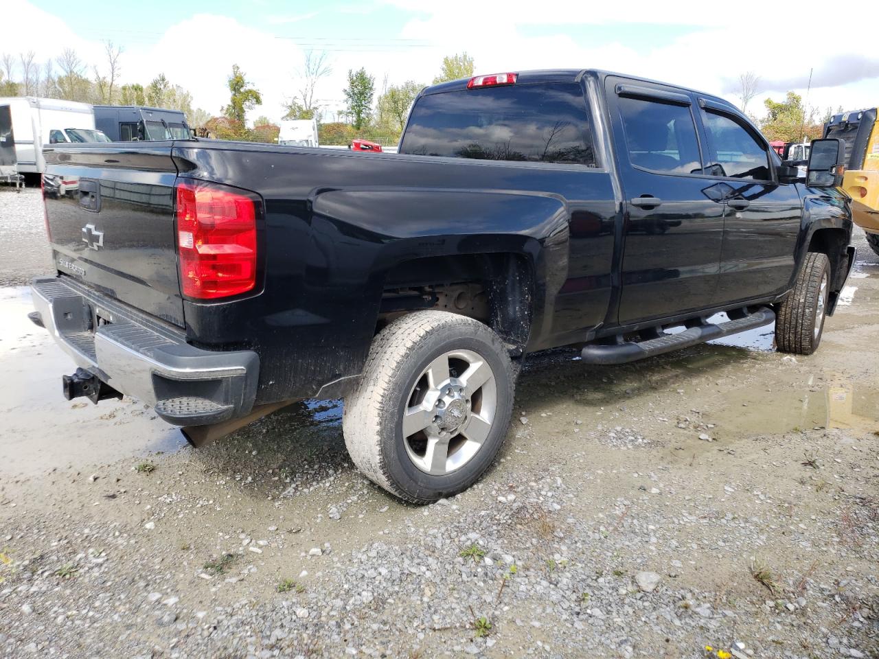 Lot #3034290095 2019 CHEVROLET SILVERADO