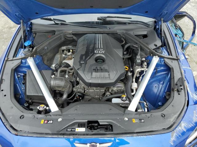 2022 GENESIS G70 BASE - KMTG34TA1NU093128