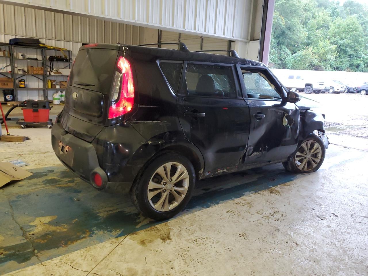 Lot #2974846119 2014 KIA SOUL +