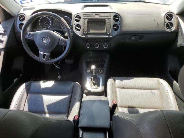 2017 VOLKSWAGEN TIGUAN S - WVGAV7AX5HK028575