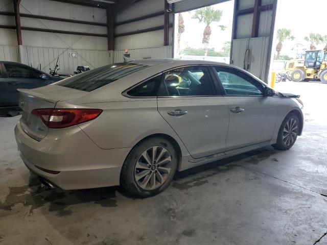 VIN 5NPE34AF5HH468019 2017 Hyundai Sonata, Sport no.3