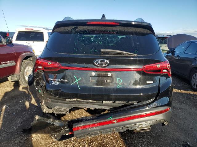 VIN 5NMS2DAJ7NH464928 2022 Hyundai Santa Fe, Sel no.6