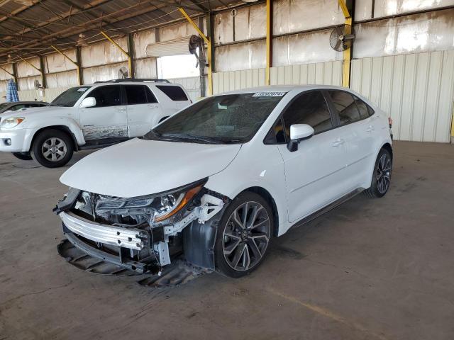 2021 TOYOTA COROLLA SE - 5YFS4MCE4MP061830
