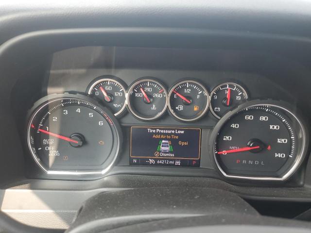 2021 CHEVROLET SILVERADO - 1GCPYEEK1MZ332464