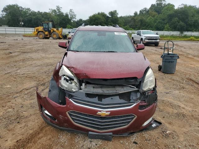 2016 CHEVROLET EQUINOX LT - 2GNALCEK6G1125923