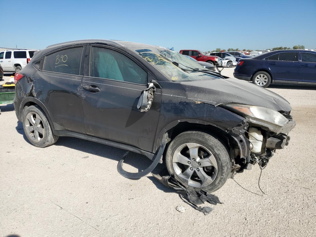 Lot #3029399684 2016 HONDA HR-V EXL