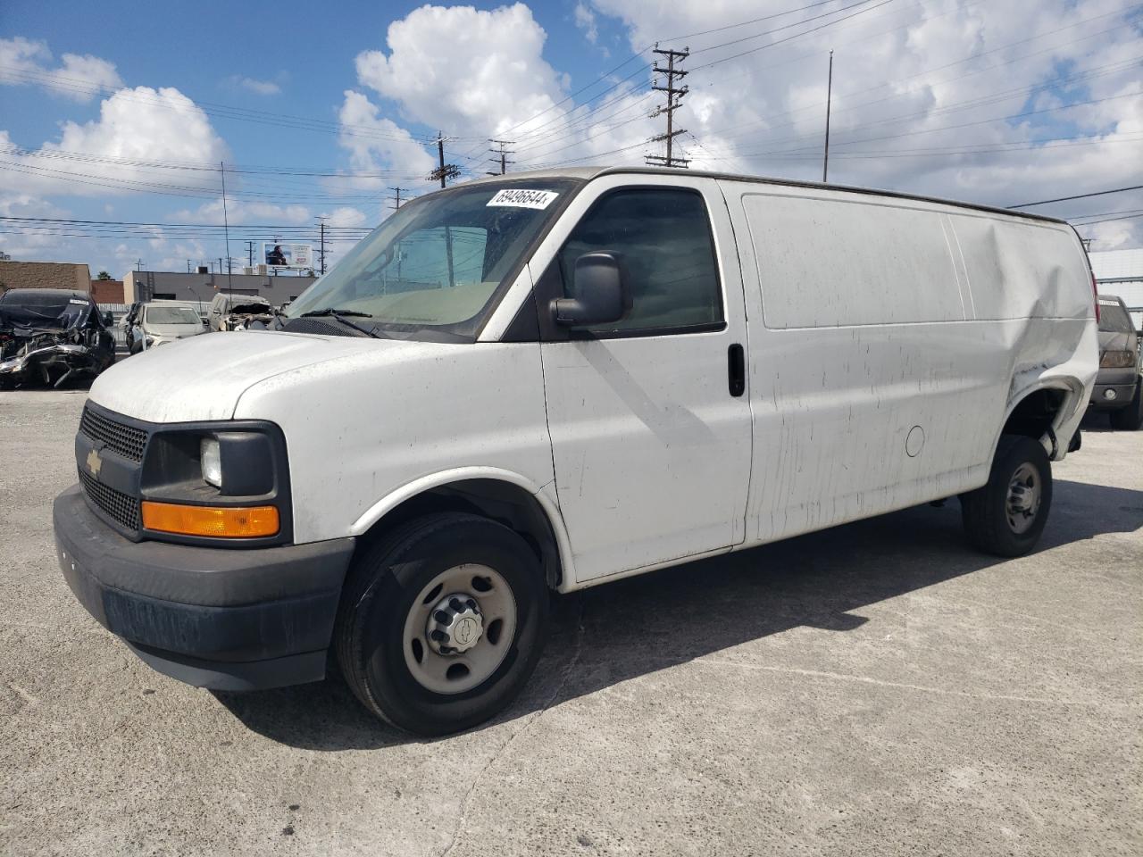 Chevrolet Express 2017 EXT