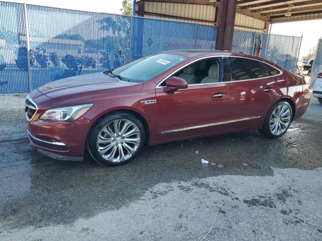 VIN 1G4ZR5SS0HU195316 2017 Buick Lacrosse, Premium no.1