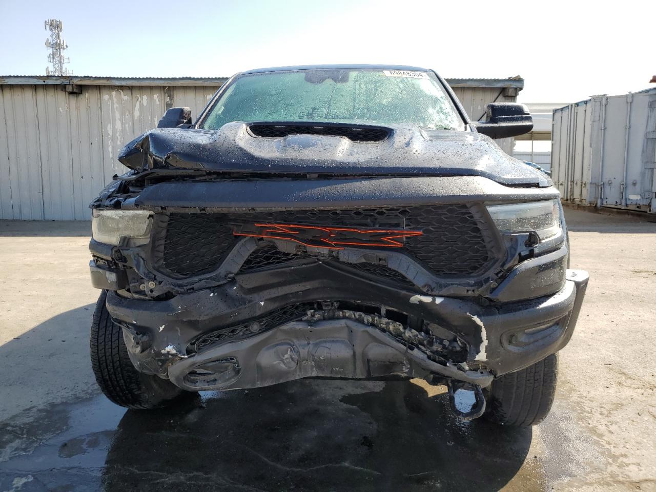 Lot #2943091420 2021 RAM 1500 TRX