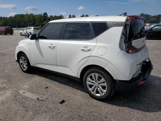2022 KIA SOUL LX - KNDJ23AU6N7160240