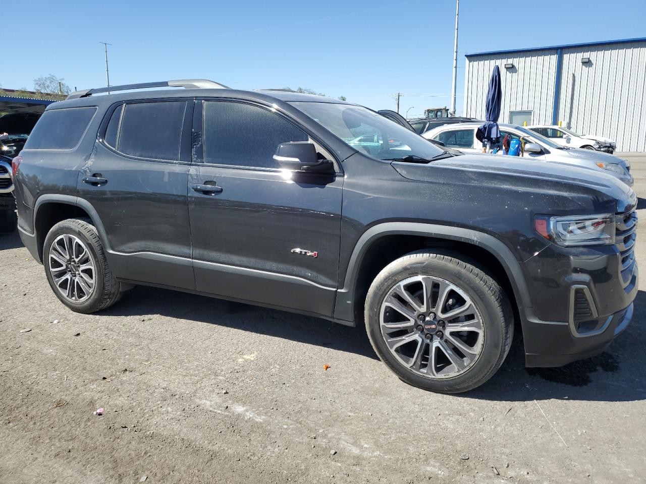 Lot #2964352248 2020 GMC ACADIA AT4