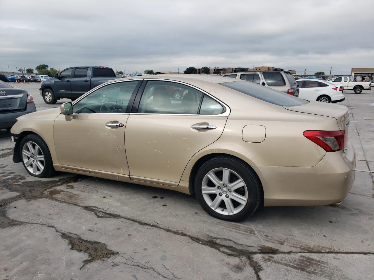 Lot #2843492817 2007 LEXUS ES 350