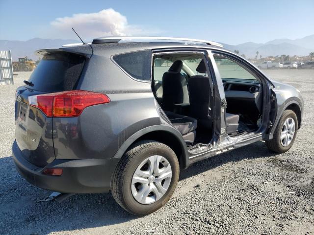 VIN 2T3ZFREVXDW071965 2013 Toyota RAV4, LE no.3