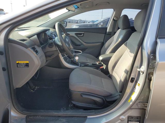 2016 HYUNDAI ELANTRA SE - 5NPDH4AE2GH765705