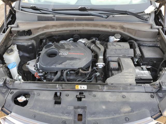 2018 HYUNDAI SANTA FE S - 5NMZUDLA8JH077322