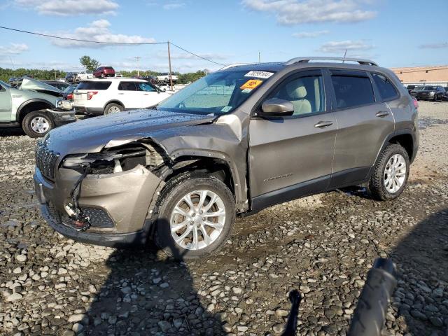 2020 JEEP CHEROKEE L #2962573756