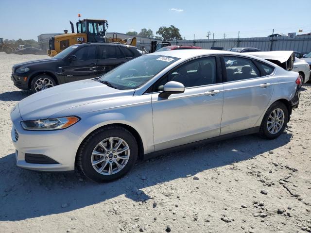 VIN 3FA6P0G71FR272614 2015 Ford Fusion, S no.1