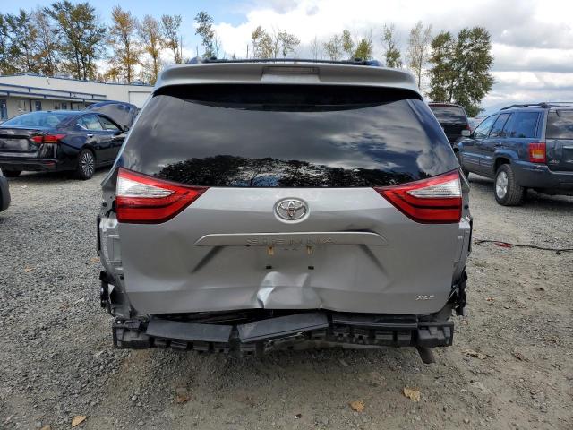 VIN 5TDYZ3DC1HS809465 2017 Toyota Sienna, Xle no.6