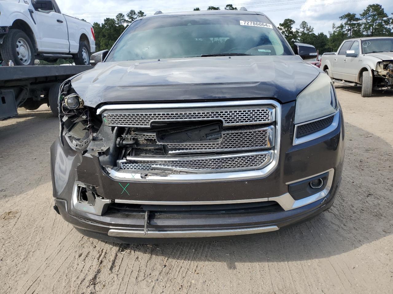 Lot #2907358991 2015 GMC ACADIA DEN