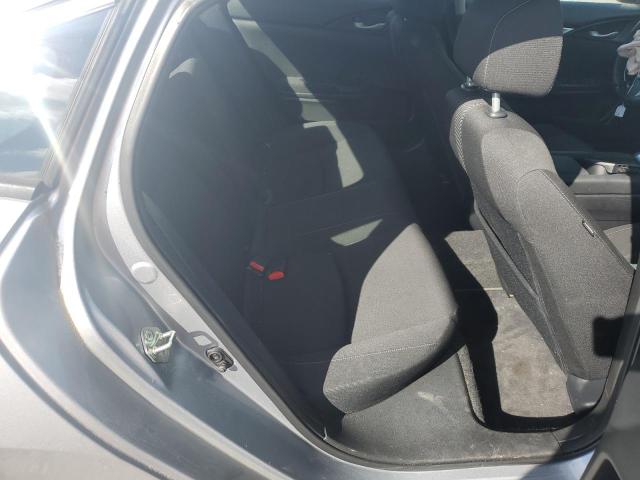 2018 HONDA CIVIC EX - 2HGFC2F72JH592940