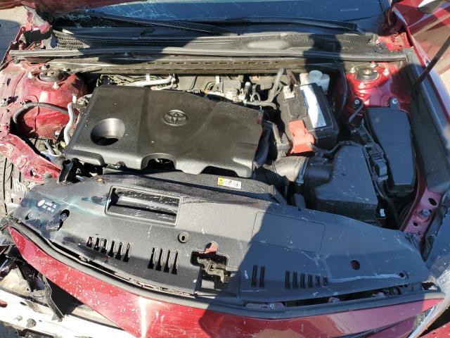 2019 TOYOTA CAMRY L - 4T1B11HK5KU791683